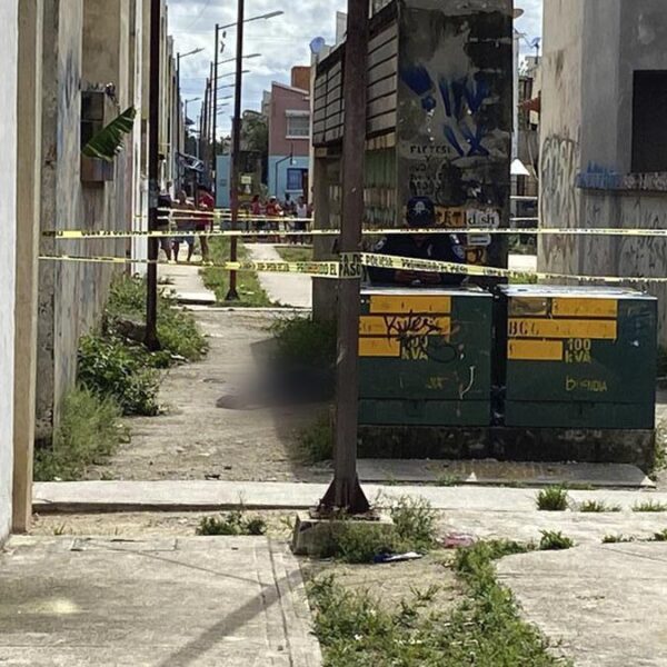 Ejecutan en Cancún a un hombre en Villas Otoch Paraíso