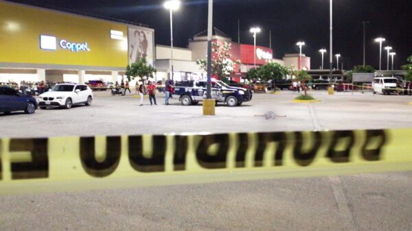 Matan a balazos en Cancún a hombre en robo de motocicleta