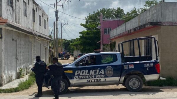 Ejecutan a hombre con discapacidad en la Sm. 236 de Cancún