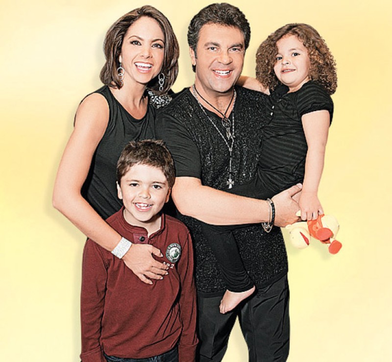 El divorcio de Lucero y Manuel Mijares fue lo mejor para sus hijos