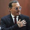 "El jurado me devolvió mi vida", dice Johnny Depp tras conocer veredicto