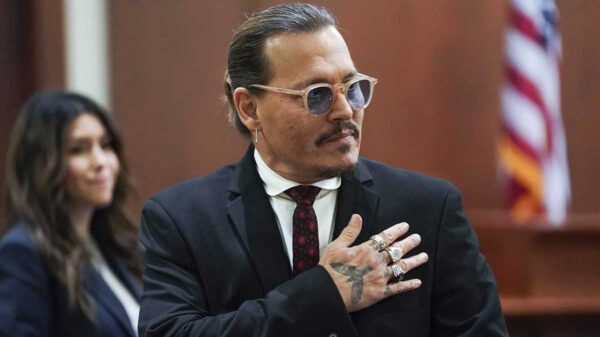 "El jurado me devolvió mi vida", dice Johnny Depp tras conocer veredicto