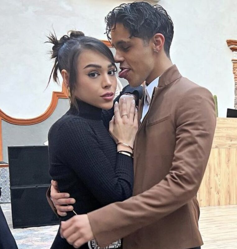 El suegro de Danna Paola que hacer un dueto con ella