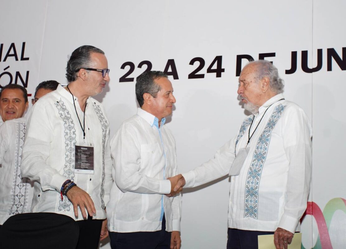 En Quintana Roo estamos comprometidos con la libertad de expresión: Carlos Joaquín