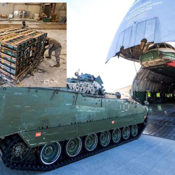 Prepara Estados Unidos nuevo envío de armas a Ucrania