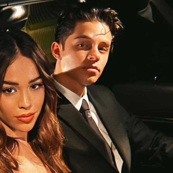 "Estoy viviendo un amor real": Alex Hoyer habla de su noviazgo con Danna Paola