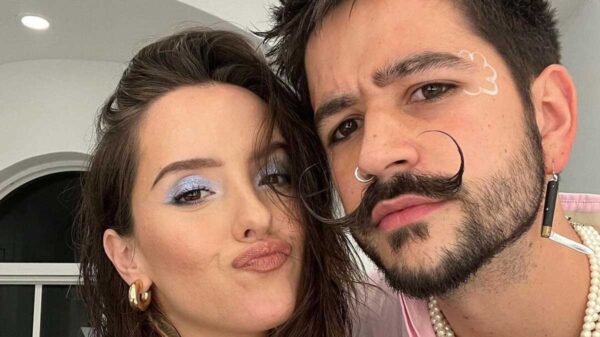 Evaluna se comió la placenta tras el parto de su hija Índigo