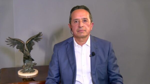 Exhorta Carlos Joaquín a fortalecer aun más las medidas sanitarias por crecimiento de casos por covid-19