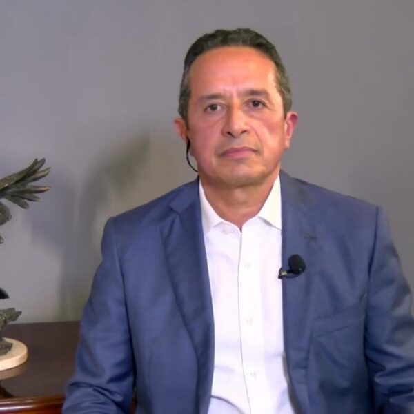 Exhorta Carlos Joaquín a fortalecer aun más las medidas sanitarias por crecimiento de casos por covid-19