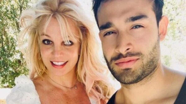 Expareja de Sam Asghari asegura que Britney Spears encontró un buen esposo