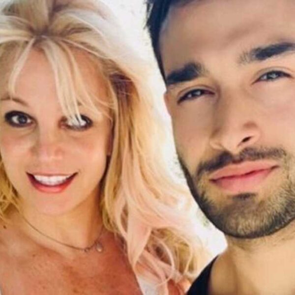 Expareja de Sam Asghari asegura que Britney Spears encontró un buen esposo