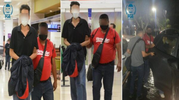 En Playa del Carmen vinculan a proceso a feminicida.