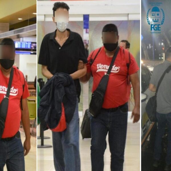 En Playa del Carmen vinculan a proceso a feminicida.