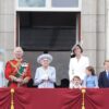 La reina Isabel II celebra sus 70 años en el trono británico.