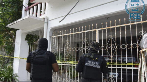 Rescatan a dos niños víctimas de trata de personas en Chetumal.