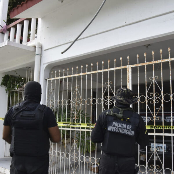 Rescatan a dos niños víctimas de trata de personas en Chetumal.