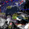 Pronóstico del clima para hoy viernes 17 de junio en Quintana Roo.
