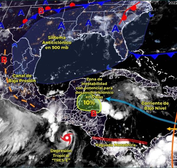 Pronóstico del clima para hoy viernes 17 de junio en Quintana Roo.