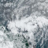 Alerta en el Caribe por la posible formación del huracán ‘Bonnie’.