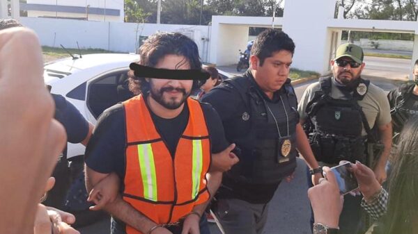 No lo capturaron, el presunto feminicida Marlon Botas se entregó solo