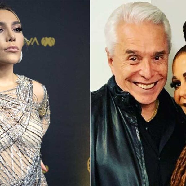 Frida Sofía debe viajar a México para continuar su denuncia contra Enrique Guzmán