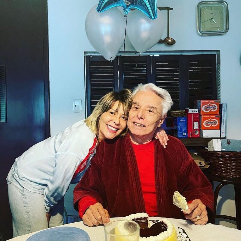 Frida Sofía debe viajar a México para continuar su denuncia contra Enrique Guzmán