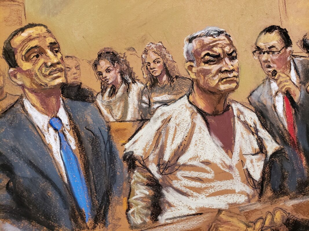 El juicio al súper policía de Felipe Calderón arrancará el mes de octubre del presente año.