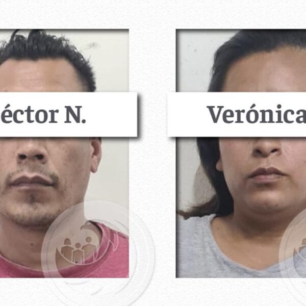 Vinculan a proceso a padre y madrastra por golpiza a niña de 6 años