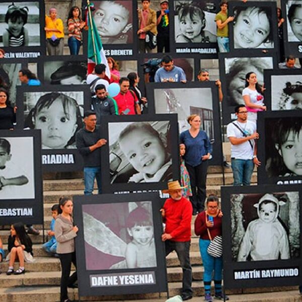 Informará IMSS y Segob sobre la tragedia en la Guardería ABC