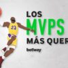 Los MVP de la NBA más queridos por los fans