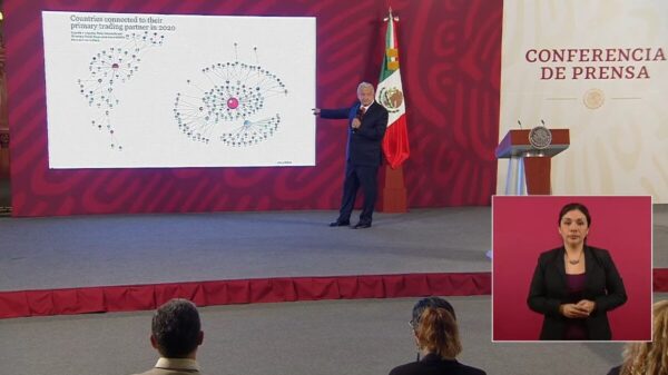 Llama AMLO a integración de América respetando la soberanía