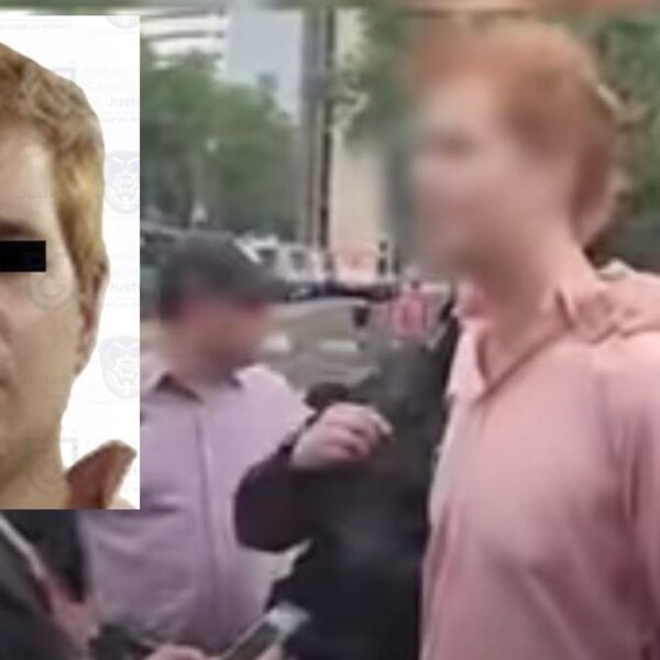 Encarcelan en CDMX a presunto líder holandés de banda de pedófilos