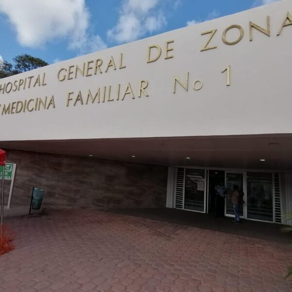 Atiende el IMSS deficiencias en el Hospital General de Zona No. 1 de Chetumal.