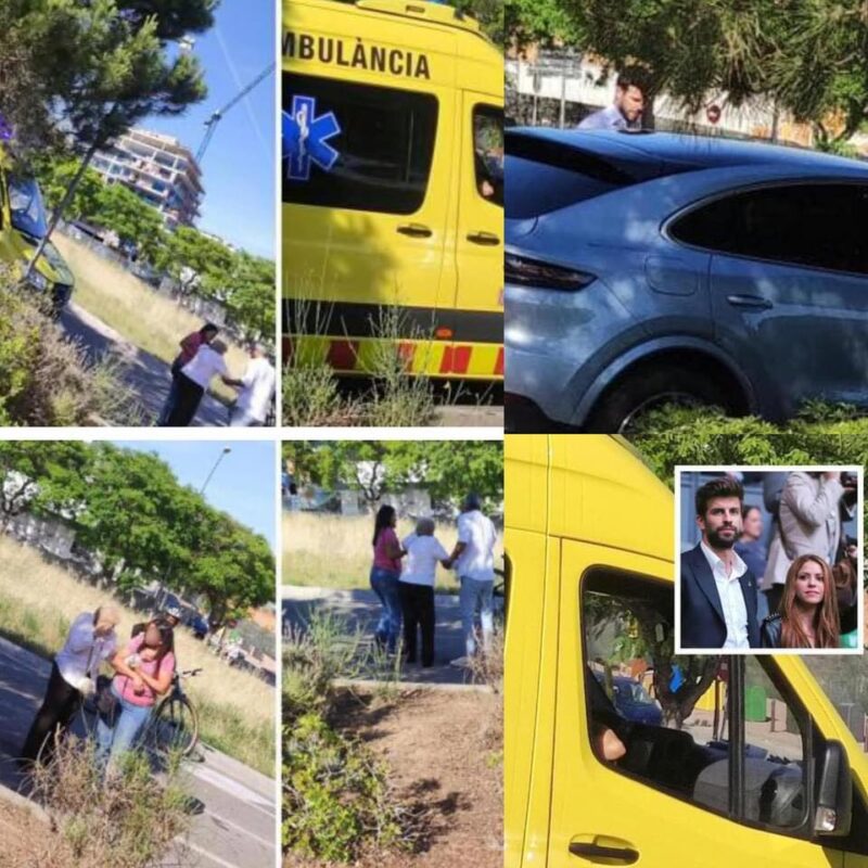 Hospitalizan a Shakira por crisis de ansiedad tras saber la infidelidad de Piqué