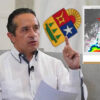 Precisa gobernador que no hay huracán en Quintana Roo