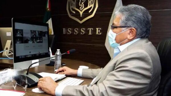 Multimillonario fraude al ISSSTE con pensiones