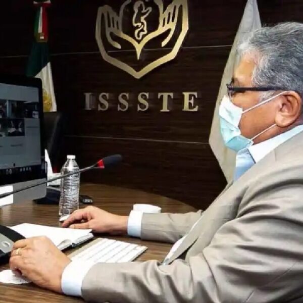 Multimillonario fraude al ISSSTE con pensiones