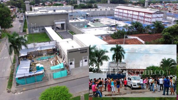 Se incendia cárcel y mueren 51 prisioneros