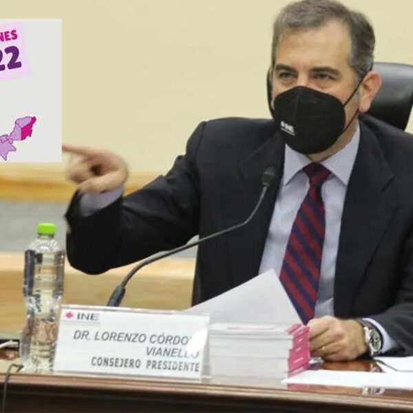 Llama Lorenzo Cordova a candidatos a no anunciar victorias anticipadas