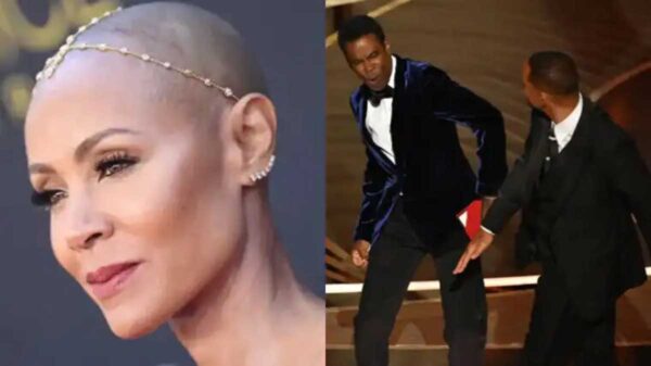 Jada Pinkett Smith espera que Will Smith y Chris Rock se puedan reconciliar