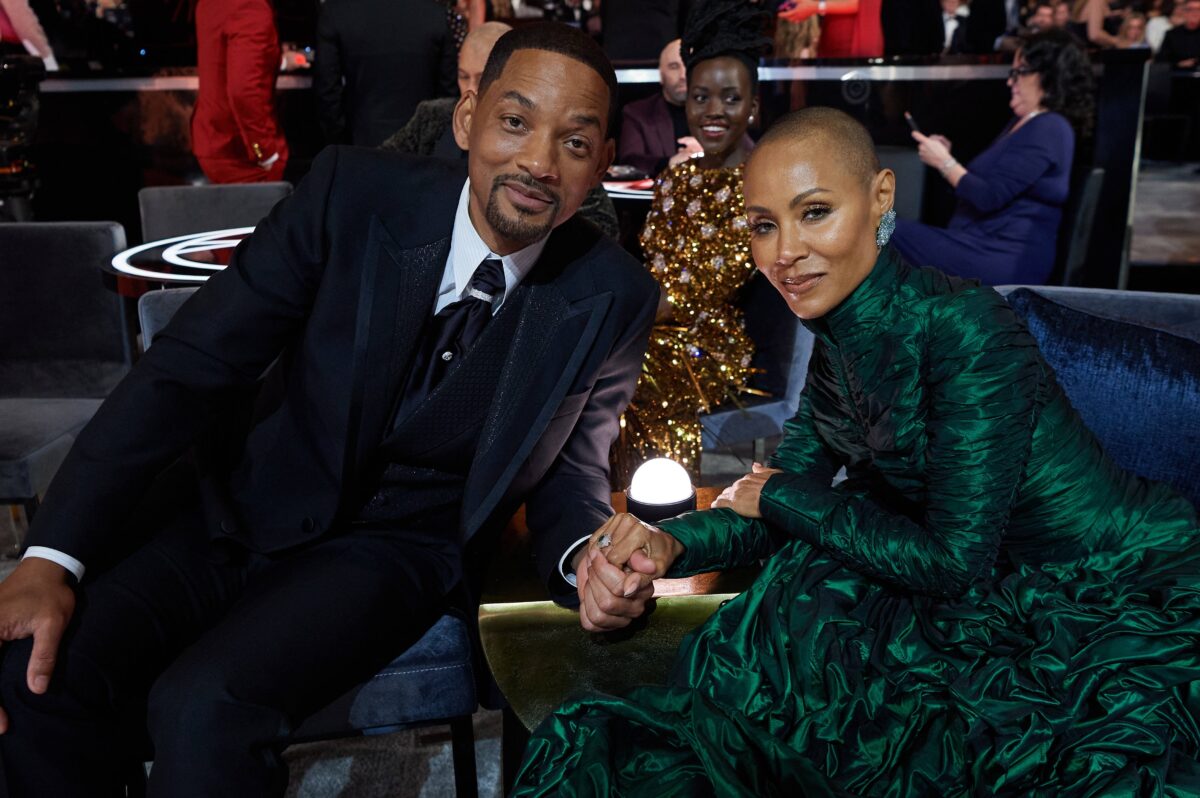Jada Pinkett Smith espera que Will Smith y Chris Rock se puedan reconciliar