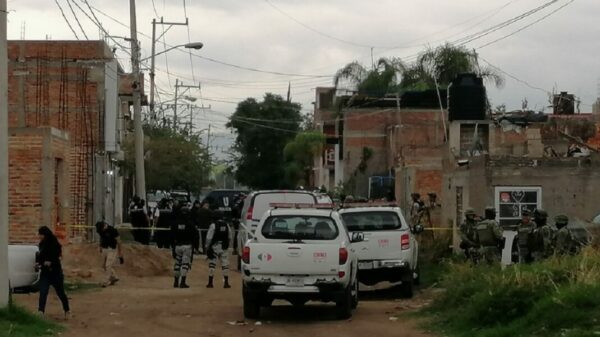 Chocan Policía de Jalisco y secuestradores; 12 muertos