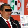 Arrestan a presunto feminicida, excandidato del PRI en Puebla