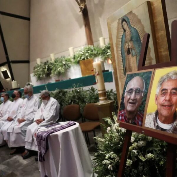 Comunidad jesuita exige justicia; “queremos recuperar los cuerpos”
