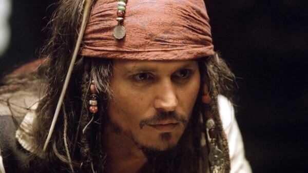 Johnny Depp no ha recibido propuesta de Disney para regresar como Jack Sparrow