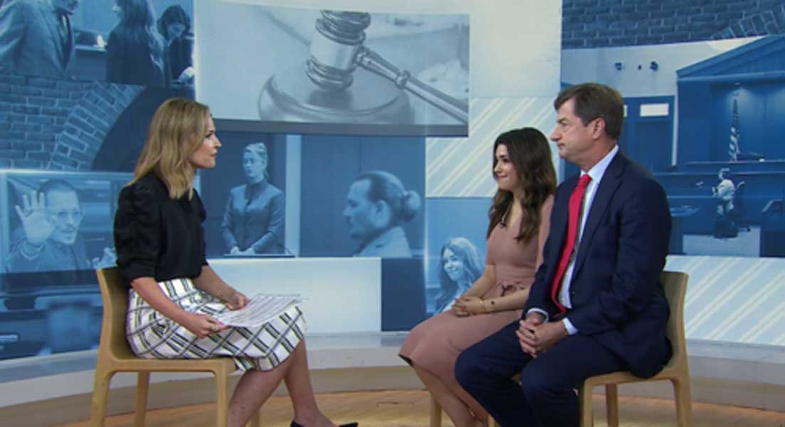 Johnny Depp podría renunciar a los 10 millones que Amber Heard debe pagarle