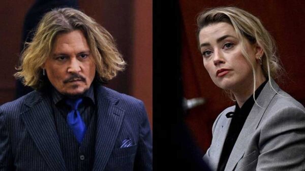 Johnny Depp podría renunciar a los 10 millones que Amber Heard debe pagarle