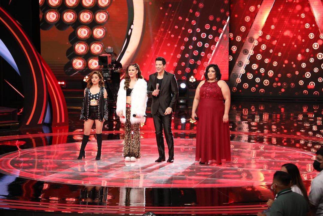 Jolette responde a comparaciones con Rubí de La Academia