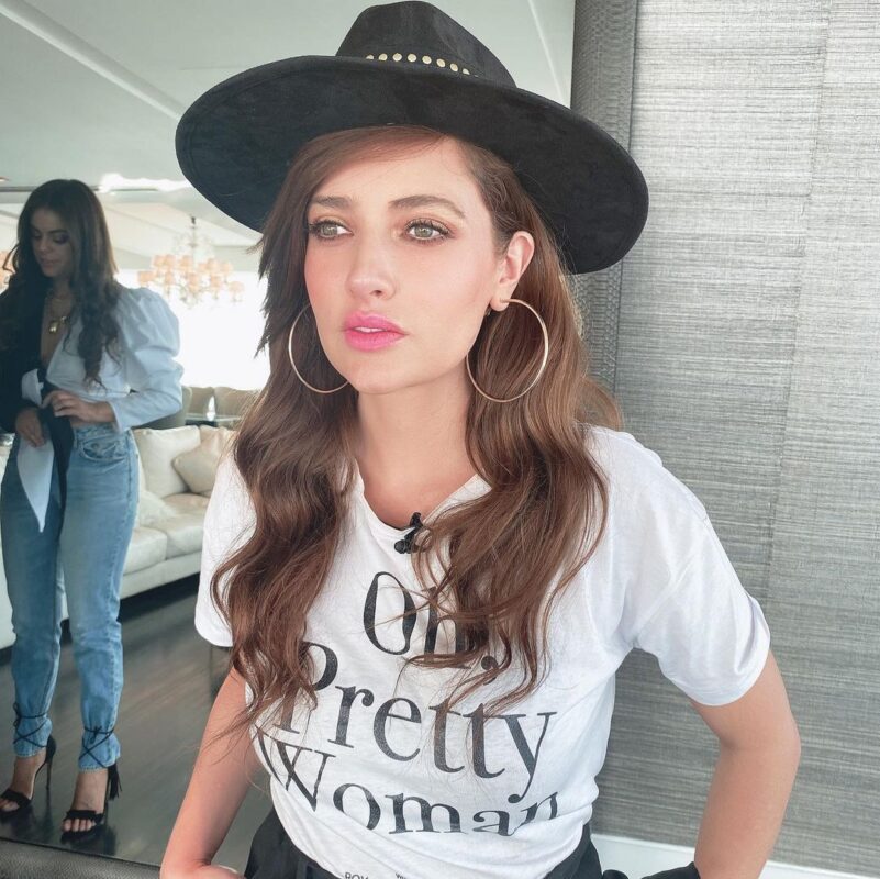 Jolette responde a comparaciones con Rubí de La Academia