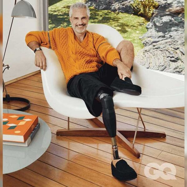 Juan Pablo Medina comparte detalles de su rehabilitación